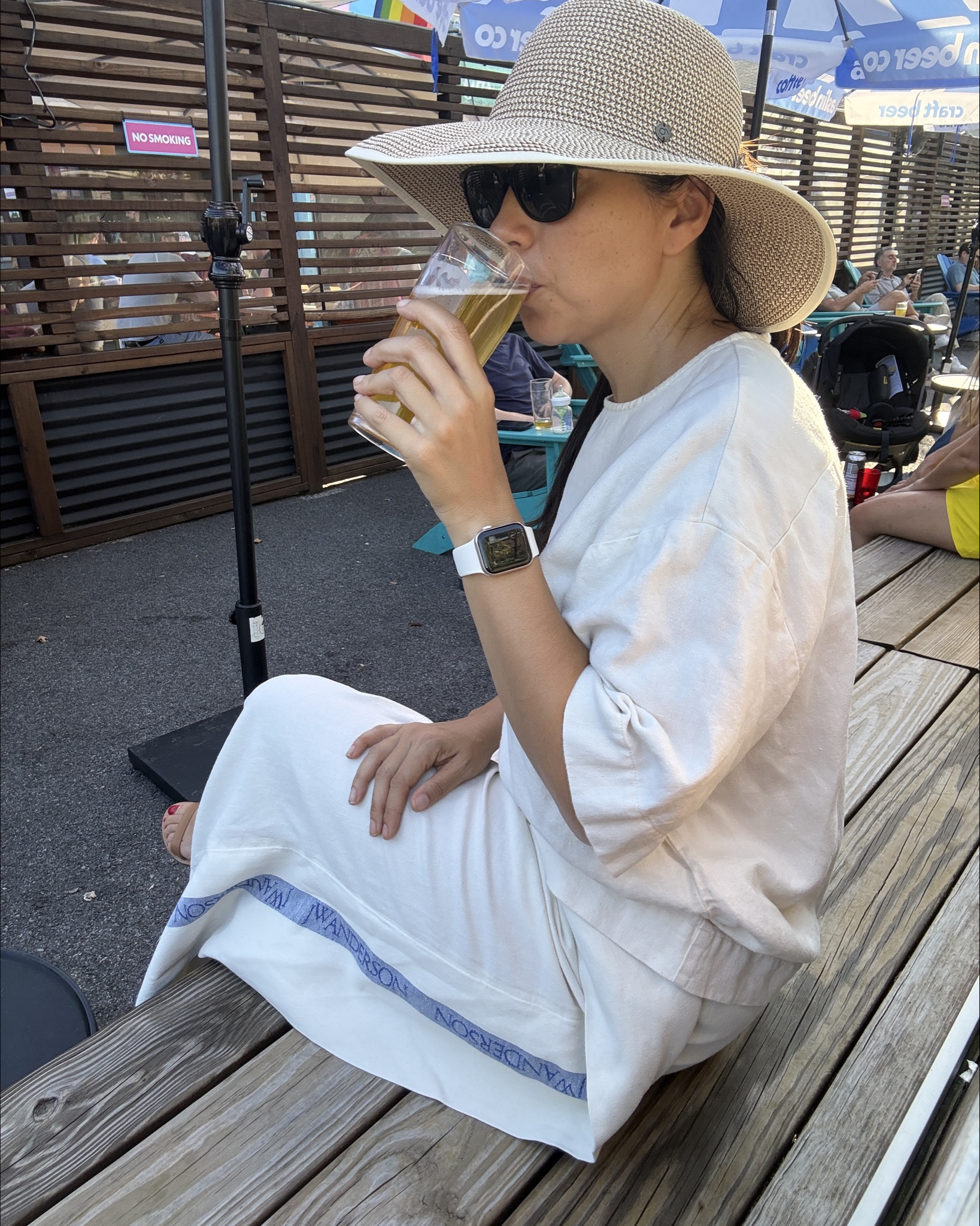 Perfect weather means I’m going to be out enjoying the weather. Also… how fabulous is this JW Anderson set! I’m obsessed 

#LTKStyleTip #LTKSeasonal