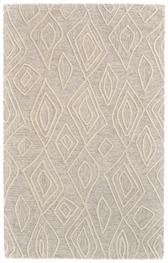 Feizy Enzo 8738f Ivory - Natural Area Rug | RugStudio.com