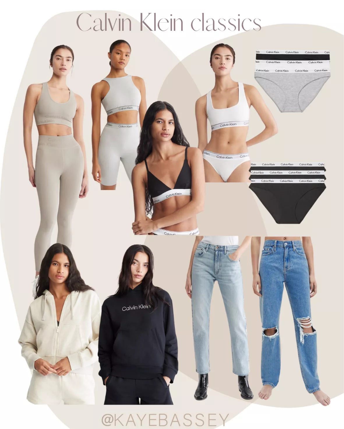 Calvin Klein Women's Modern Cotton … curated on LTK