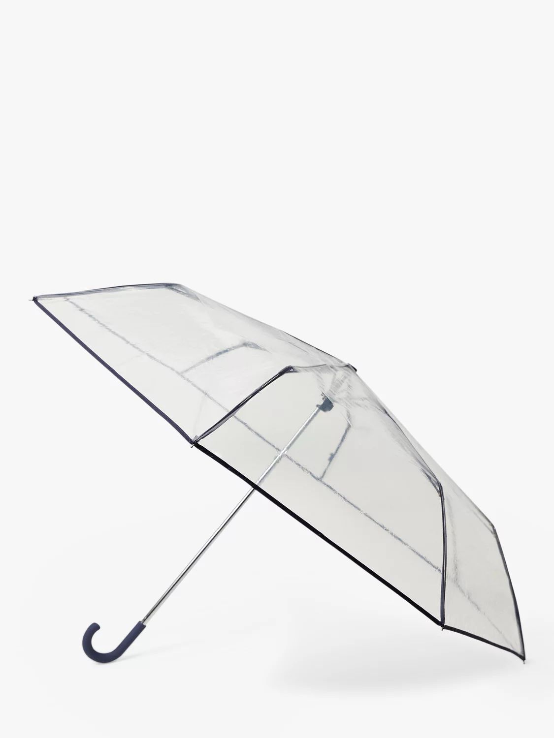 Mango Transparent Umbrella, Clear | John Lewis (UK)