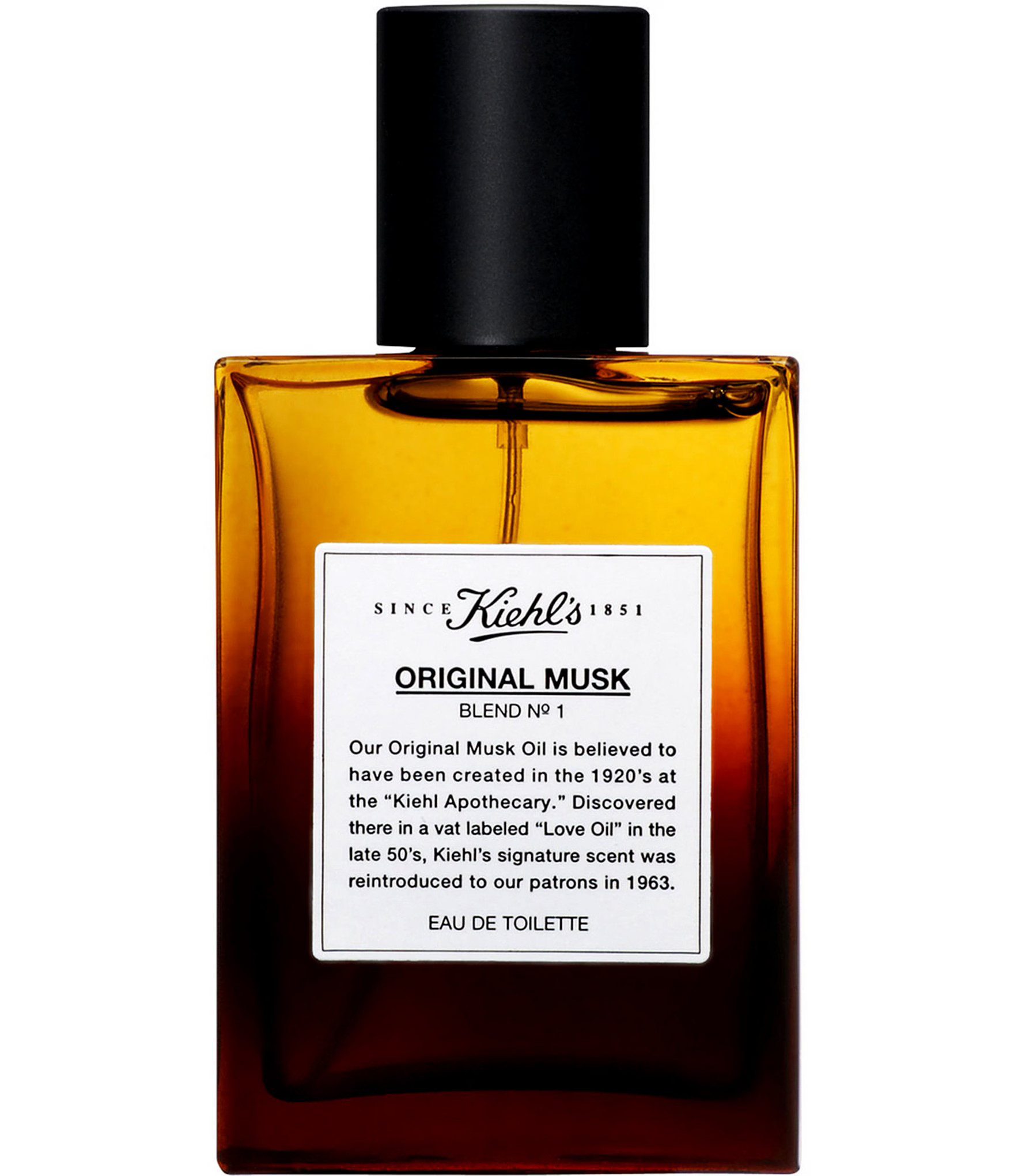 Kiehl's Since 1851 Musk Eau de Toilette Spray | Dillard's | Dillard's