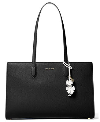 MICHAEL Michael Kors Scarlett Large East West Top Zip Tote Bag - Macy's | Macy's