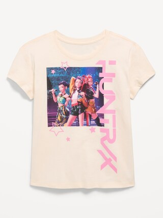 KPop Demon Hunters™ Graphic T-Shirt for Girls | Old Navy (US)