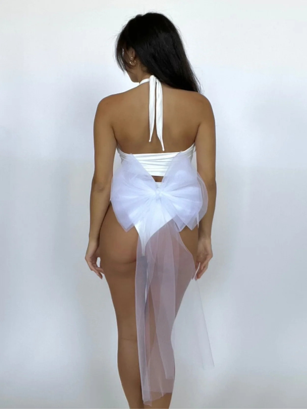 The Bridal Bottoms / White | 437