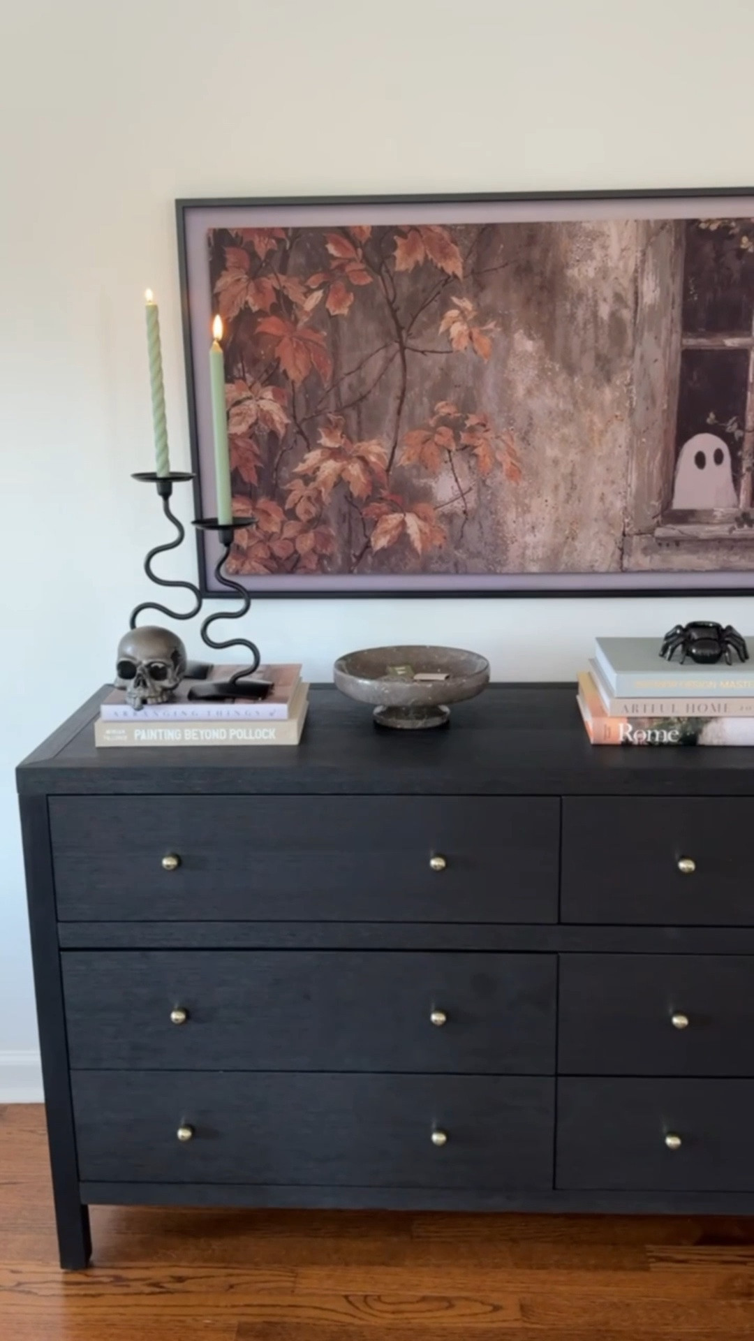 October is just around the corner and my house is ready!!

#LTKHome #LTKSeasonal