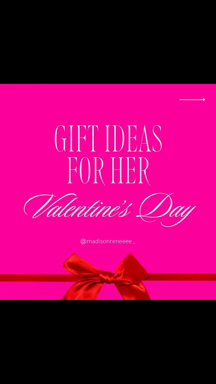 Gift Guide for your Valentine 💗 
All items linked on my @shop.ltk 
•
•
#giftguide #giftideas #giftsforher #hostess #pilates #pilatesreformer #home #beauty #valentine #valentinesday #girlfriend #wife #love #ily #iloveyou #ltk