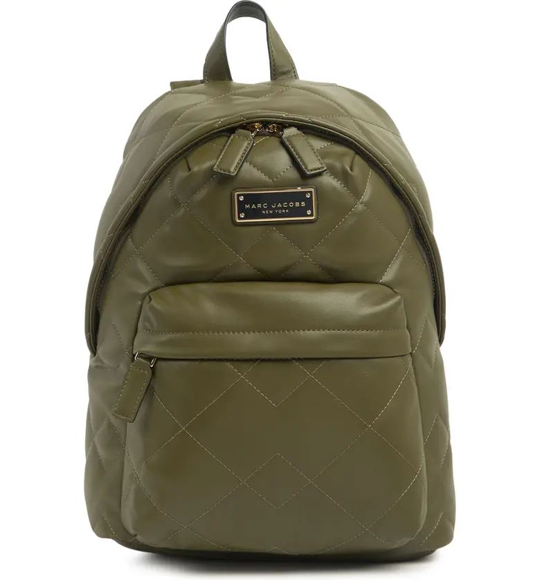 Marc Jacobs Quilted Backpack | Nordstromrack | Nordstrom Rack