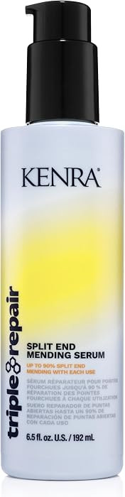 Kenra Triple Repair Split End Mending Serum | Amazon (US)