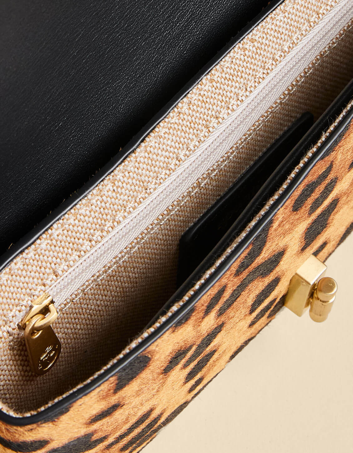 Cassie Crossbody Leopard | Spartina 449
