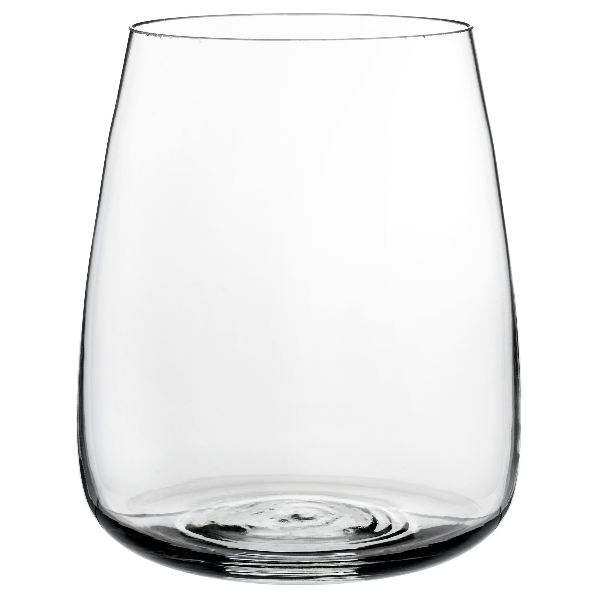 BERÄKNA Vase, Klarglas, 18 cm | IKEA (DE)