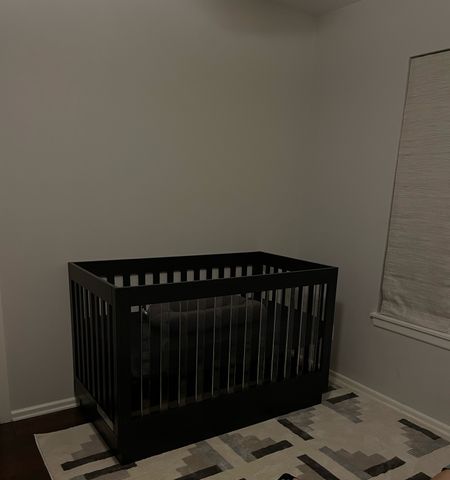 Baby crib 

#LTKhome #LTKbaby #LTKbump