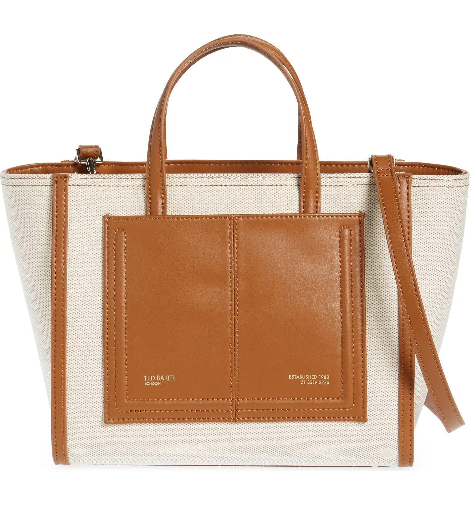 Medium Aksanna Canvas Tote Bag | Nordstrom