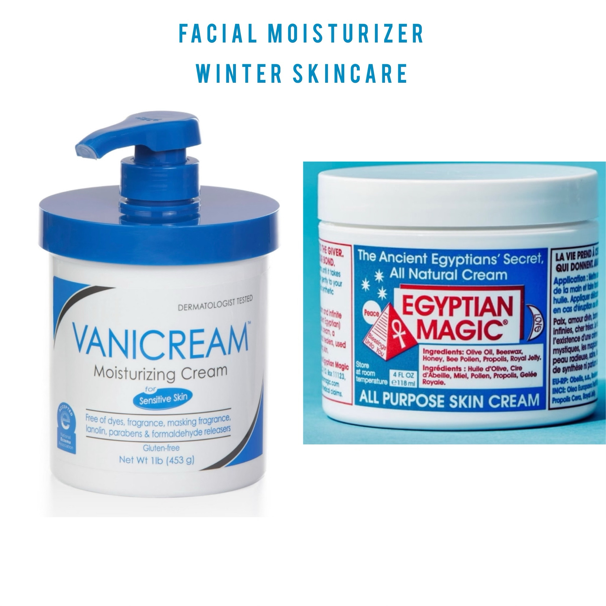 Walmart. Walmart Skincare. Walmart Moisturizer. Moisturizer. Dry Skin. Drug Store Skincare. Vanicream Sale. Egyptian Magic Cream. Holiday Sale. Cyber Week. Gift Guide. Gift Ideas. Holiday. Seasonal. Sale. Sale Finds  

#LTKGiftGuide #LTKHolidaySale #LTKsalealert