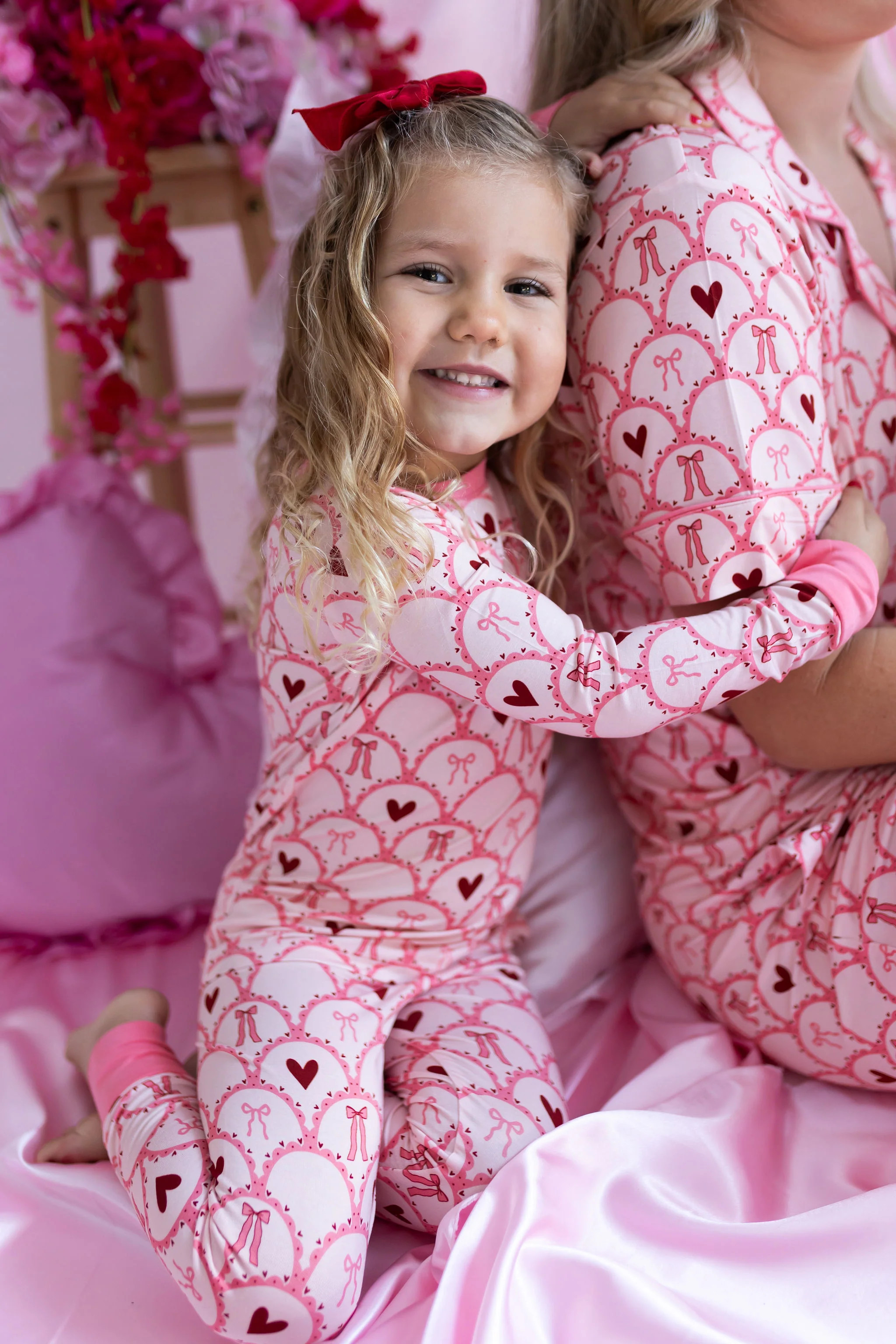 Love You Always Two Piece Set | In My Jammers