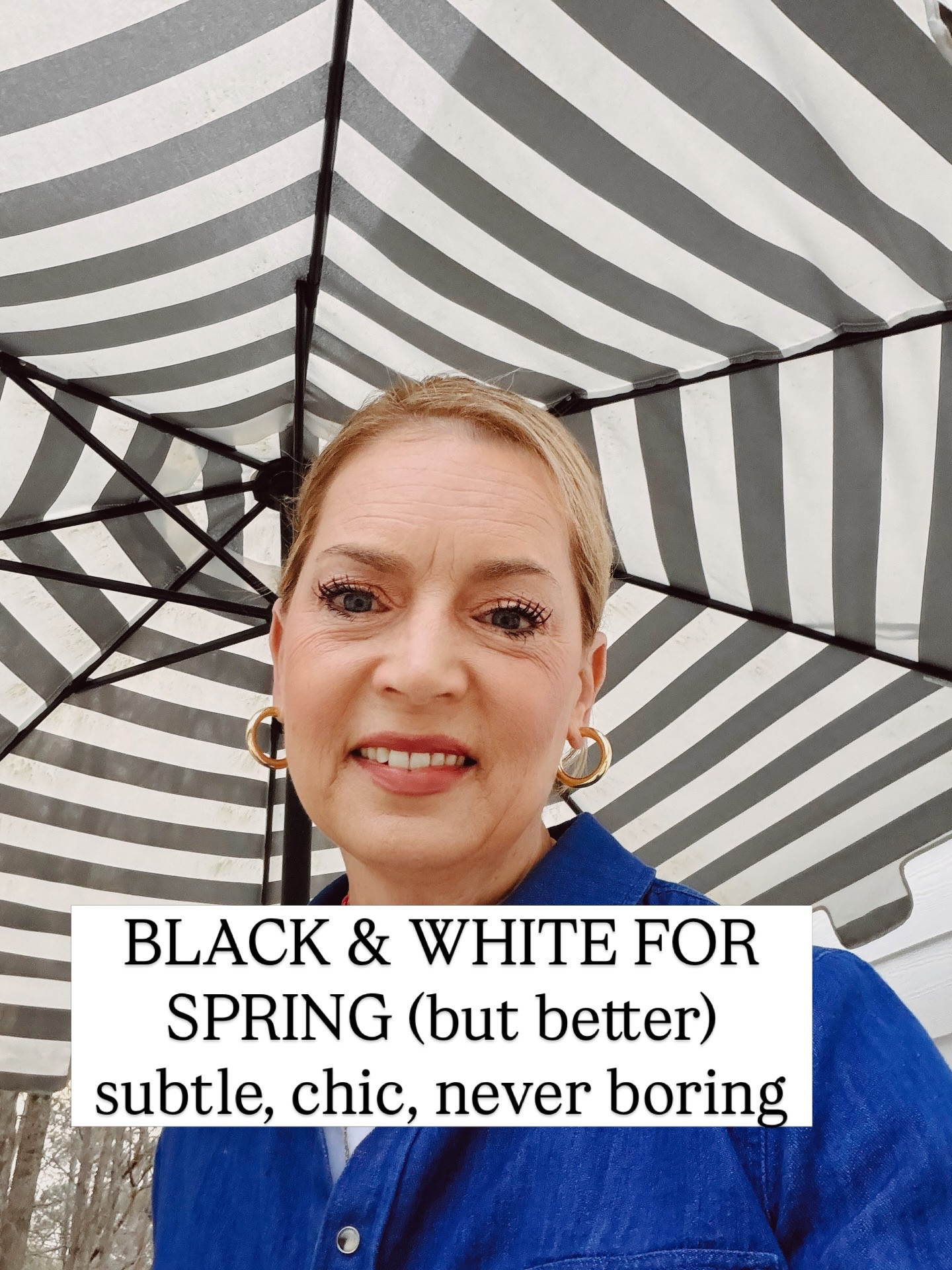 The season of elevated cool is here. 
⚫️&⚪️= 😎

Comment PIXIE below to receive a DM with the link to this post on my LTK ⬇ https://liketk.it/62w1q 

#modernmidlifecool #elevatedmidlife #blackandwhitestyle #seasonsofcool #quietluxury