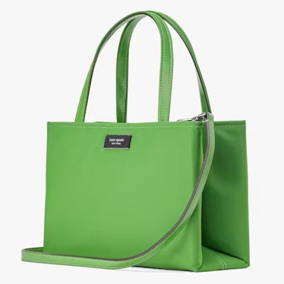 KATE SPADE Sam Icon KSNYL Nylon Small Tote | Poshmark