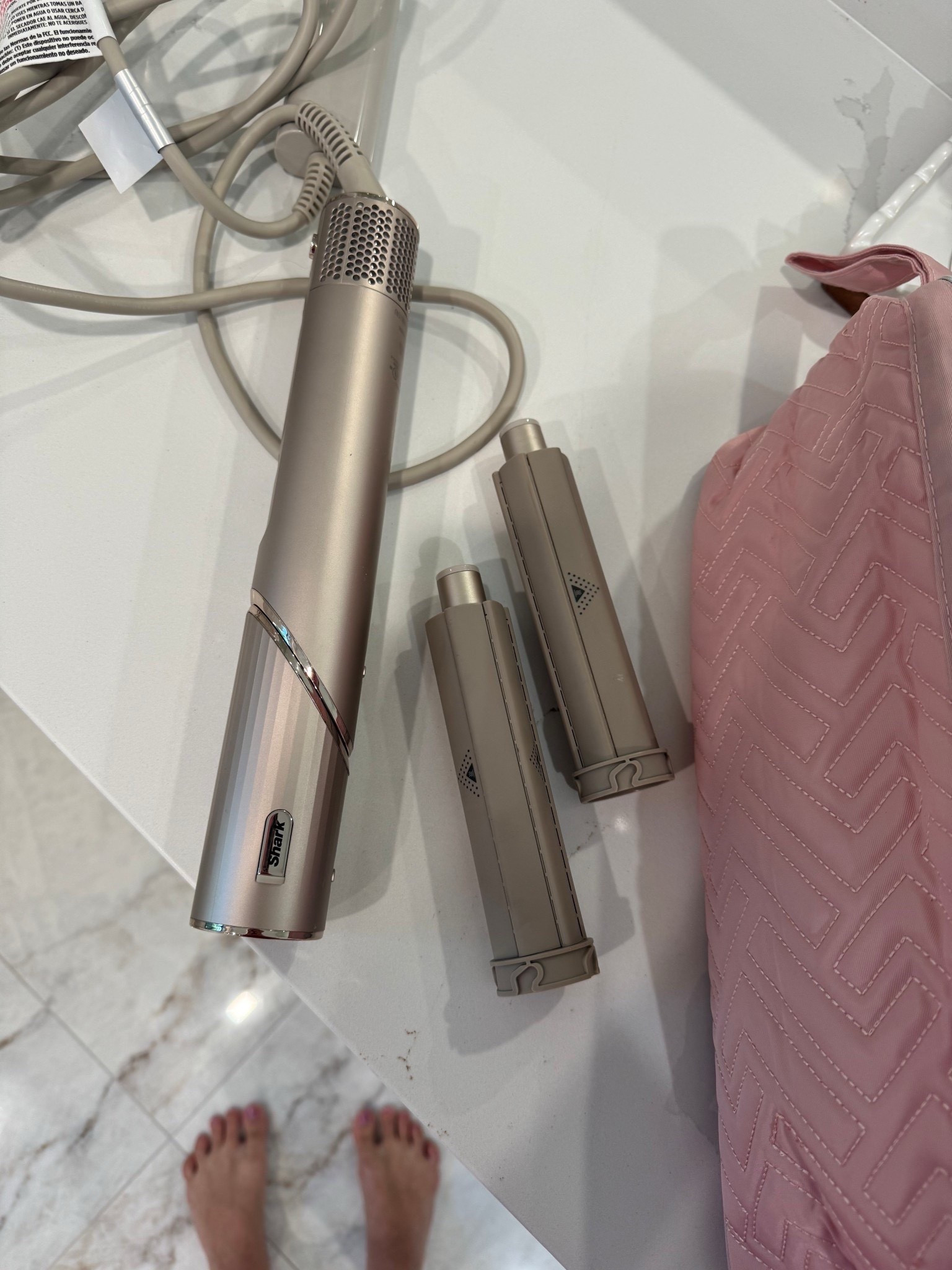 Get my refurbished go-to hair styler for 30% off for Amazon Prime Day! SO GOOD.

#LTKSaleAlert #LTKBeauty