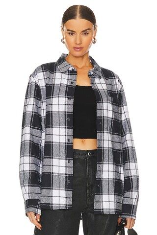 The Flannel Shirt
                    
                    WAO | Revolve Clothing (Global)