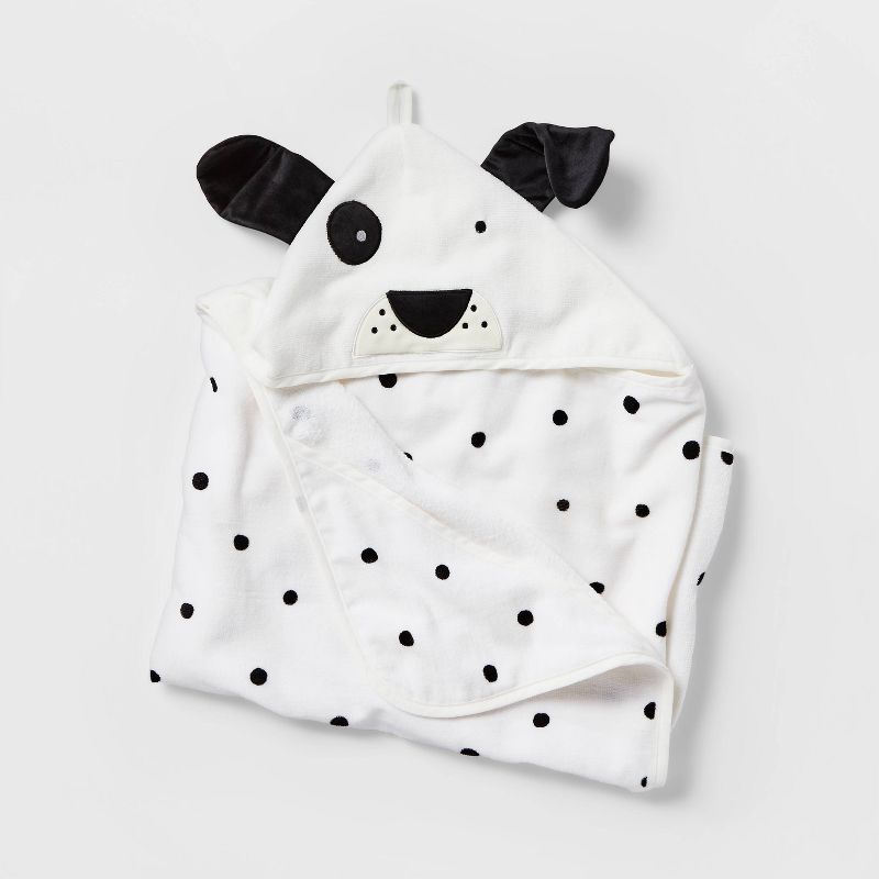 25"x50" Puppy Hooded Towel - Pillowfort™ | Target