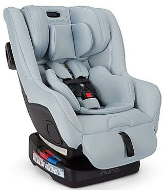 Edgehill Collection X Nuna Rava Next Convertible Car Seat - Edgehill Blue | Dillard's