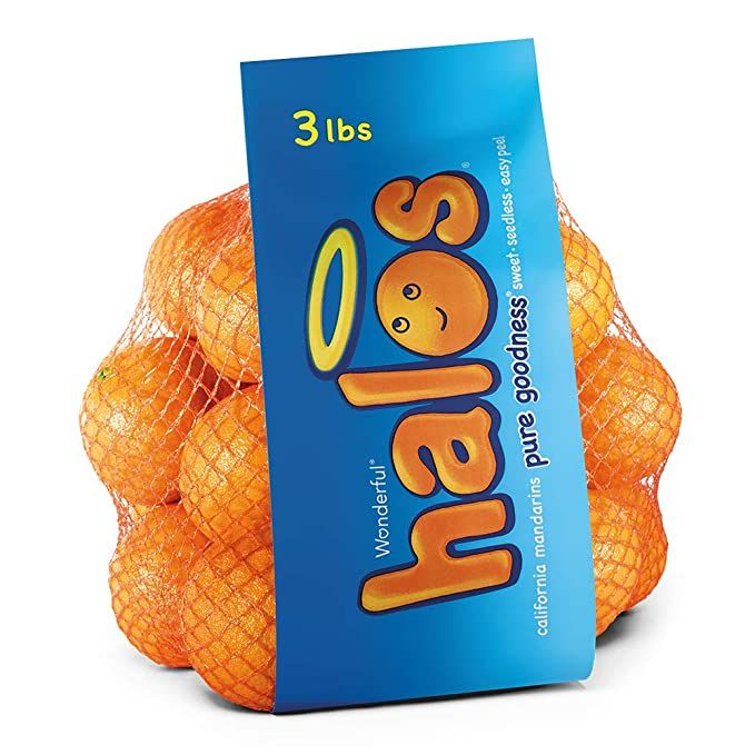 Wonderful Halos Mandarins, 3 Pound (Pack of 1) | Amazon (US)