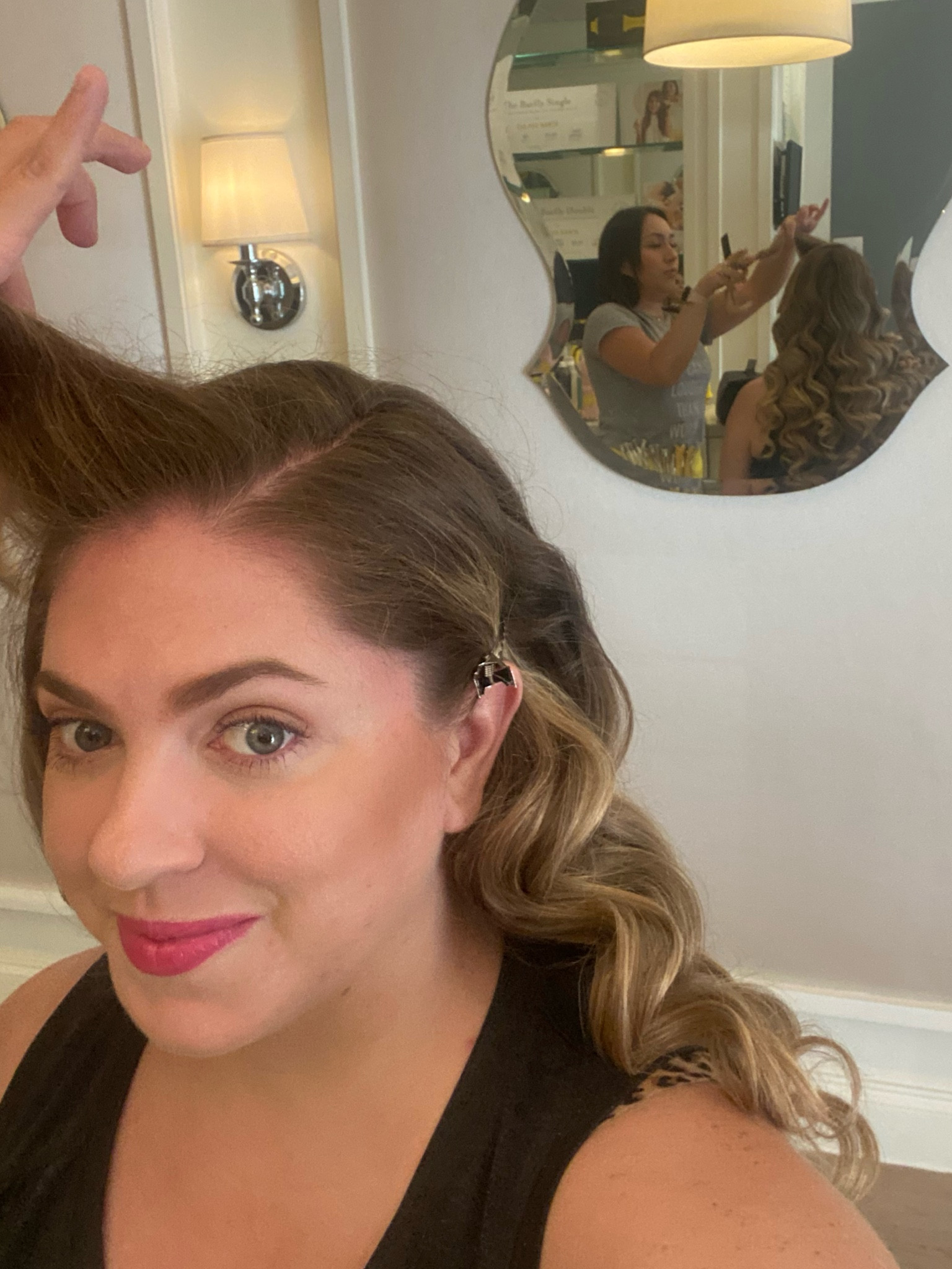 working on getting my hair thickness back! 

#LTKBeauty