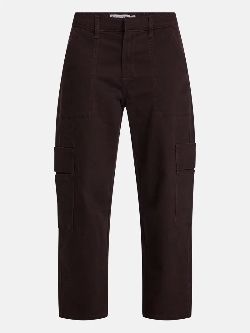 Scenario Women's Fashion Cargo Pants, Sizes XS-XXXL | Walmart (US)