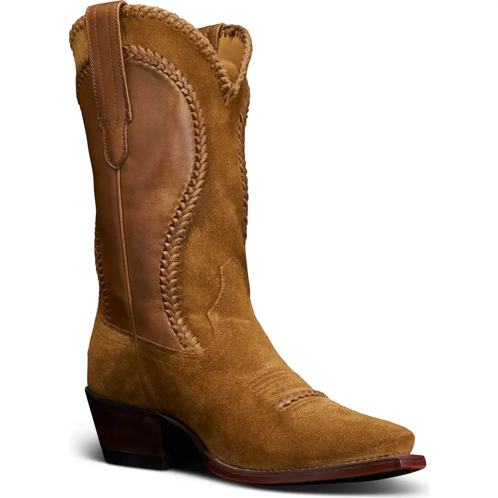 Tecovas The Sadie Western Boot in Sienna at Nordstrom, Size 9.5 | Nordstrom
