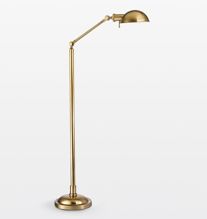 Girard Task Floor Lamp | Rejuvenation