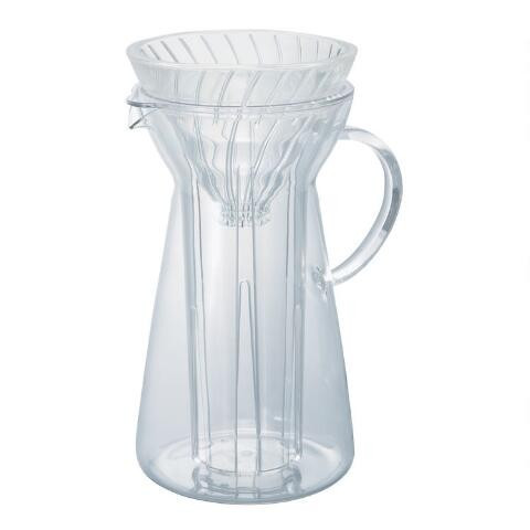 Hario V60 Glass Iced Coffee Maker | World Market