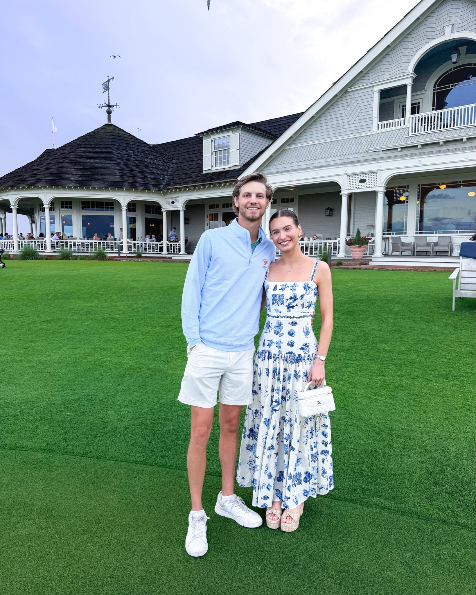 A perfect weekend on Kiawah Island (featuring lots of mahjong)! 🐚🌊 

Comment SHOP for all of the links to my looks 🔗 

 #kiawahisland #vacationoutfits #beachstyle #vacation #southernstyle