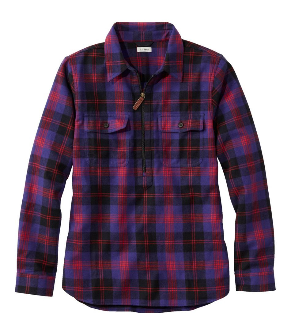 Women's Flannel Shirts | L.L. Bean