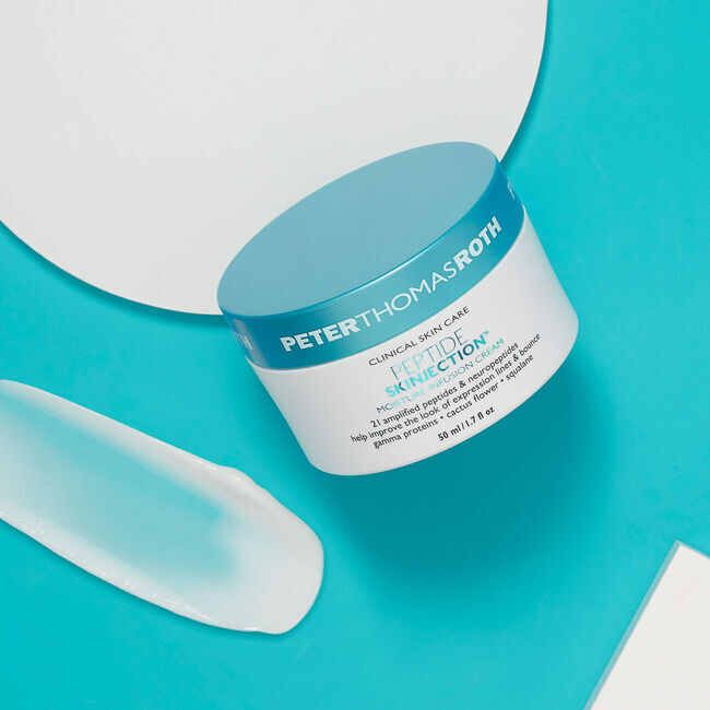 Peptide Skinjection Moisture Infusion Cream | Peter Thomas Roth Labs
