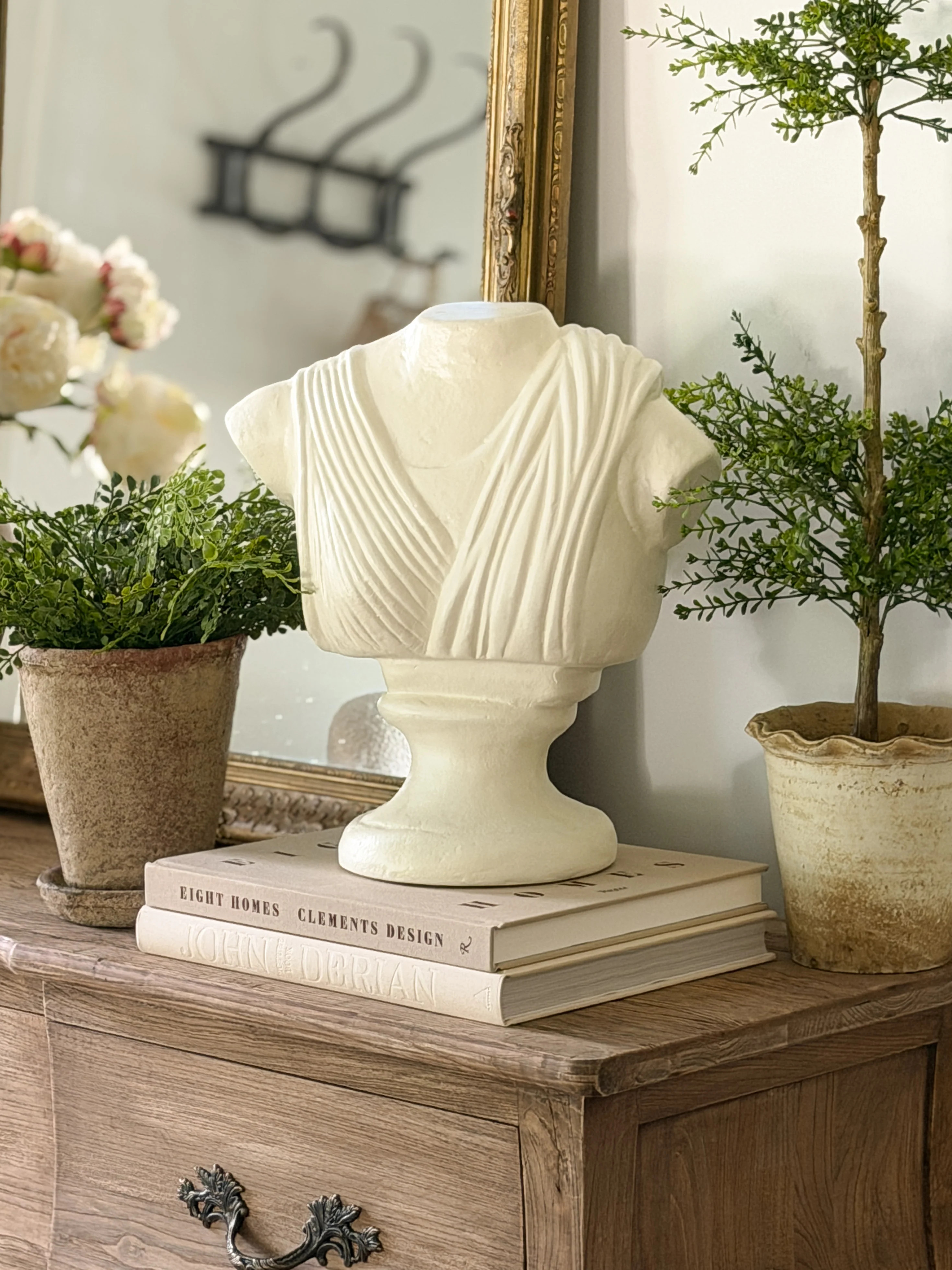 The Hyacinth Bust | Cottage and Key