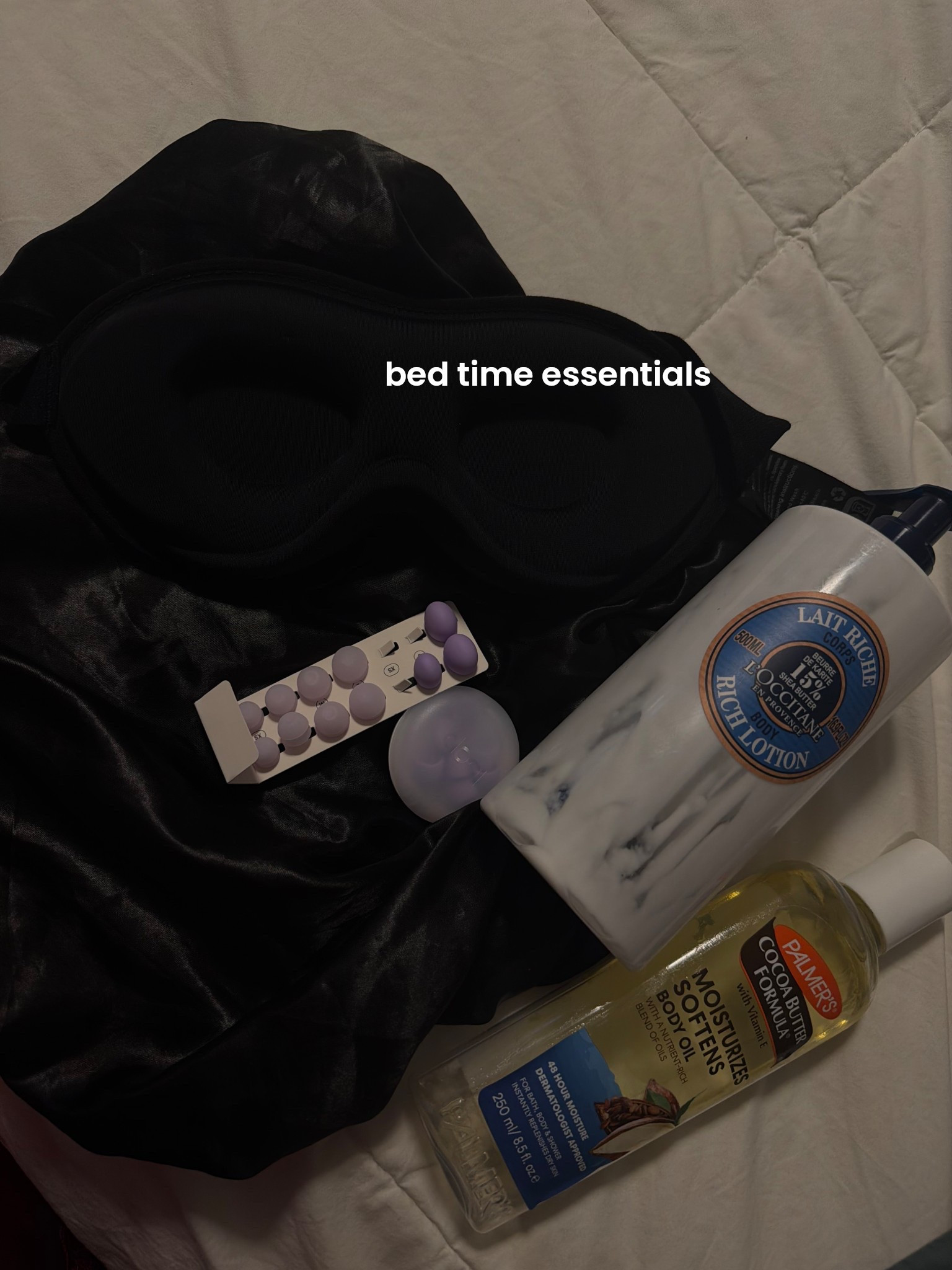 Exposing myself here but I can’t sleep without this 

#LTKdayinmylife #LTKmomlife #LTKselfcare