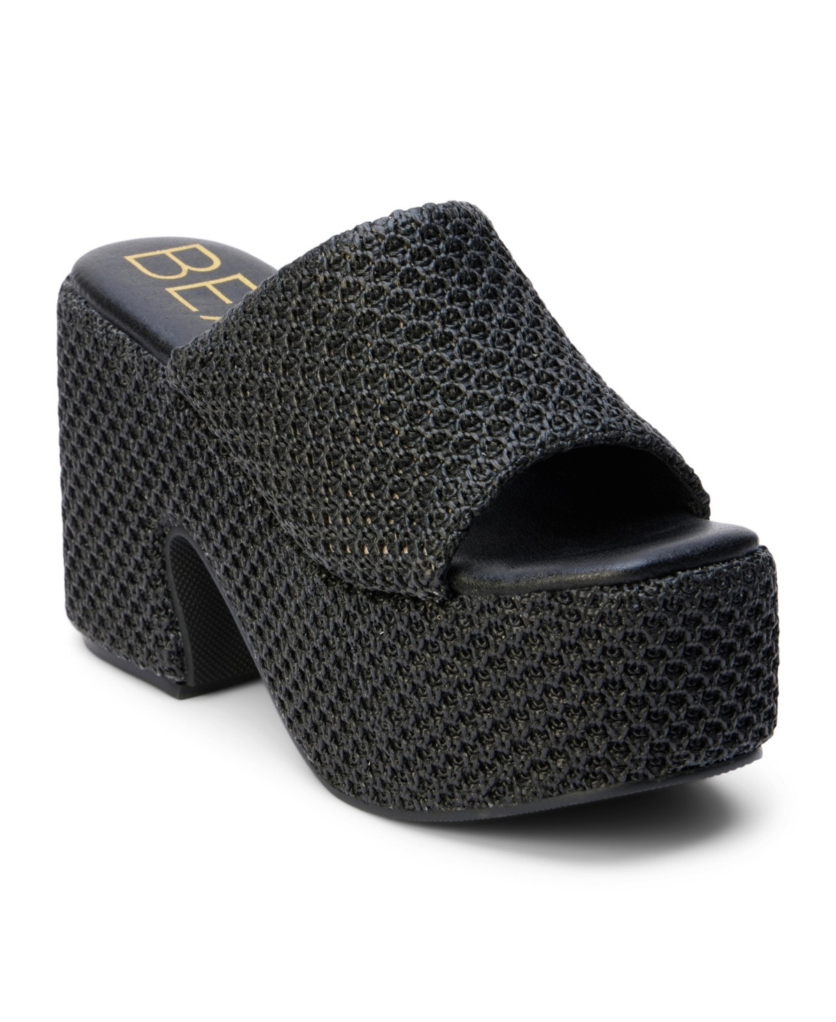 Beach by Matisse Como Women's Sandals - Black | Macy's
