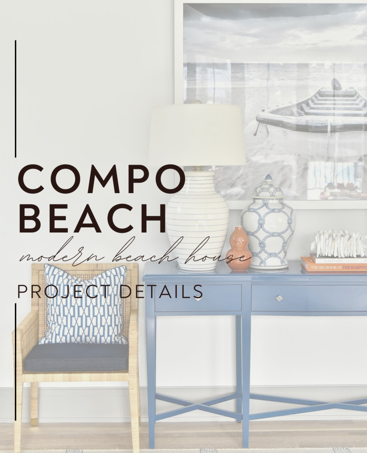Summer is quickly approaching, and I can't stop thinking about the dreamy Modern Beach House project in Compo Beach 🐚

This project was so much fun to work on!  Refreshing, colorful and full of personality.  I love mixing and matching patterns and textures.  Perfectly layered and balanced with the right pops of color.

When integrating patterns into my projects, I work with the client to determine patterns they are drawn to and weave them seamlessly throughout the house. The result? A vibrant yet cohesive summer oasis! 🌊✨

Project: Compo Beach Modern Beach House
Designer: Danielle Perdue, DK HOME

#LTKhome #LTKSeasonal