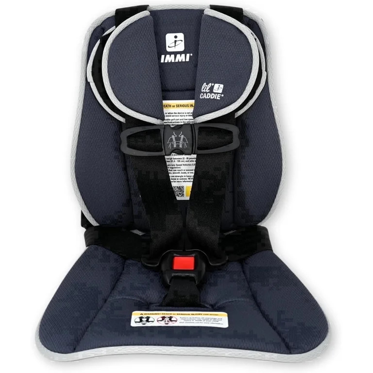 Lil\u2019 Caddie Child Positioner for Golf Carts, 5-Point Positioner Designed to Secure Children ... | Walmart (US)
