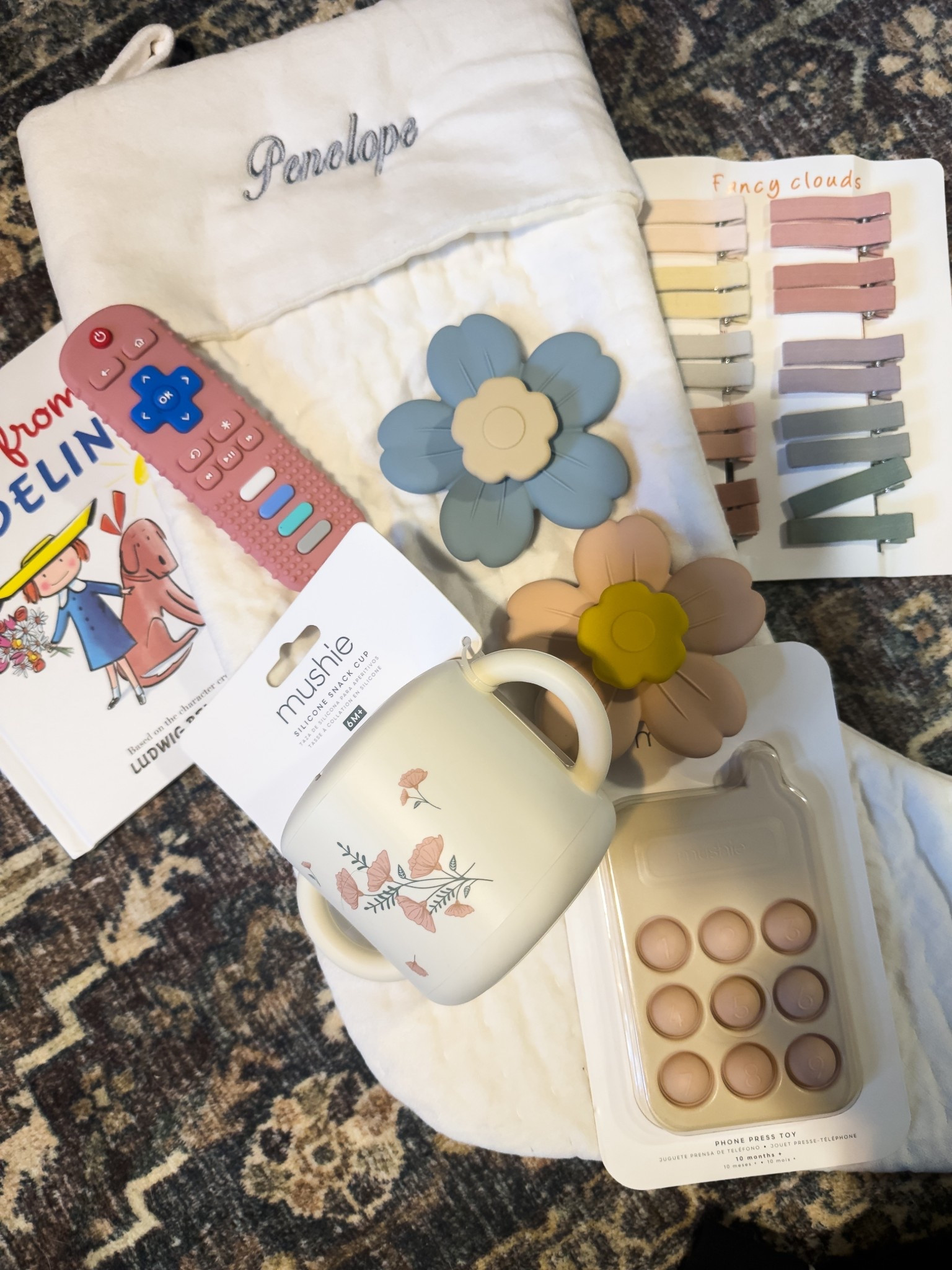 Need some last minute small gift ideas? Here’s what I’m putting in my just-turned-1 year olds stocking this year! Lots from Amazon or target- so still in stock and should arrive before Christmas! 

#LTKKids #LTKHoliday #LTKGiftGuide