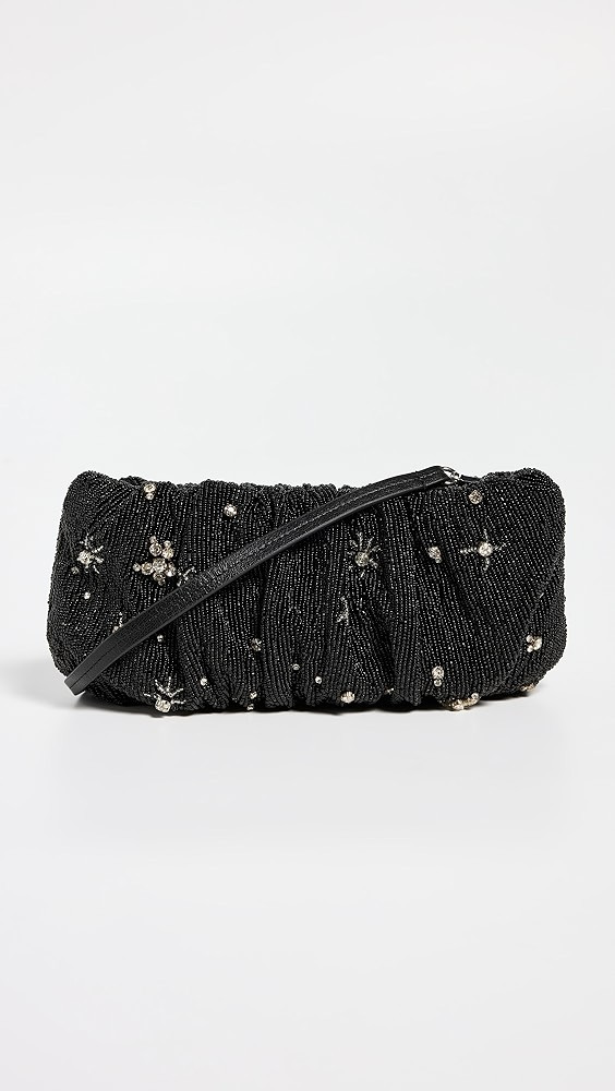 STAUD Beaded Bean Bag | Shopbop | Shopbop