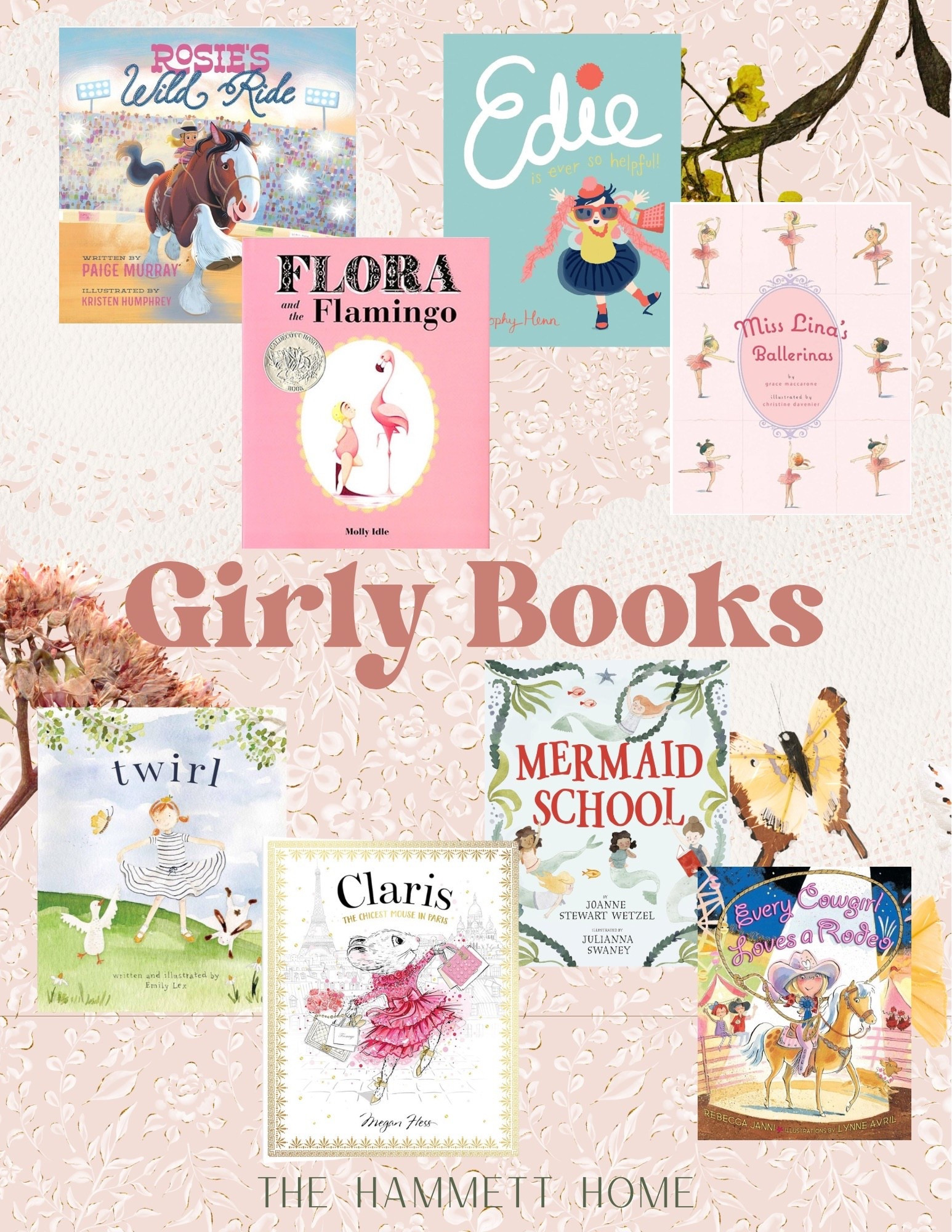 Books for your girly girl


Amazon | kids | toddler | family | daughter | affordable | cute | trending

#LTKmomlife #LTKBaby #LTKKids