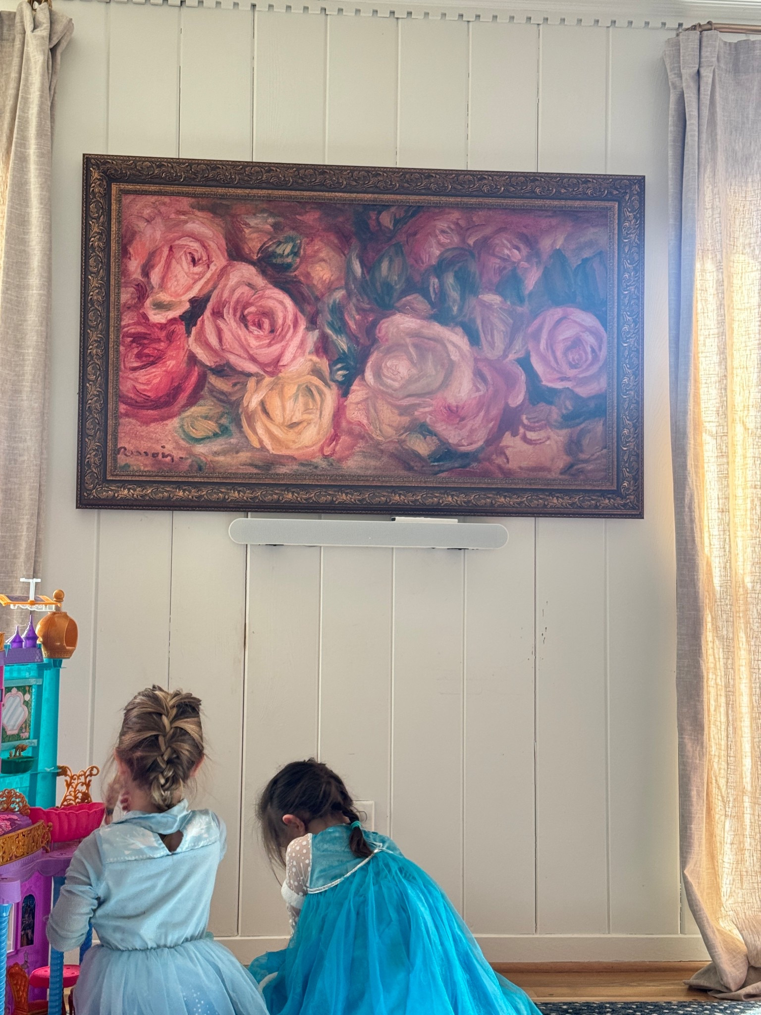 My new art deco frame for our Samsung frame TV 📺  


#LTKSaleAlert #LTKHome #LTKmomlife