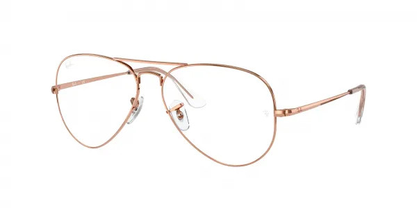 Ray-Ban RX6489 AVIATOR | EZ Contacts