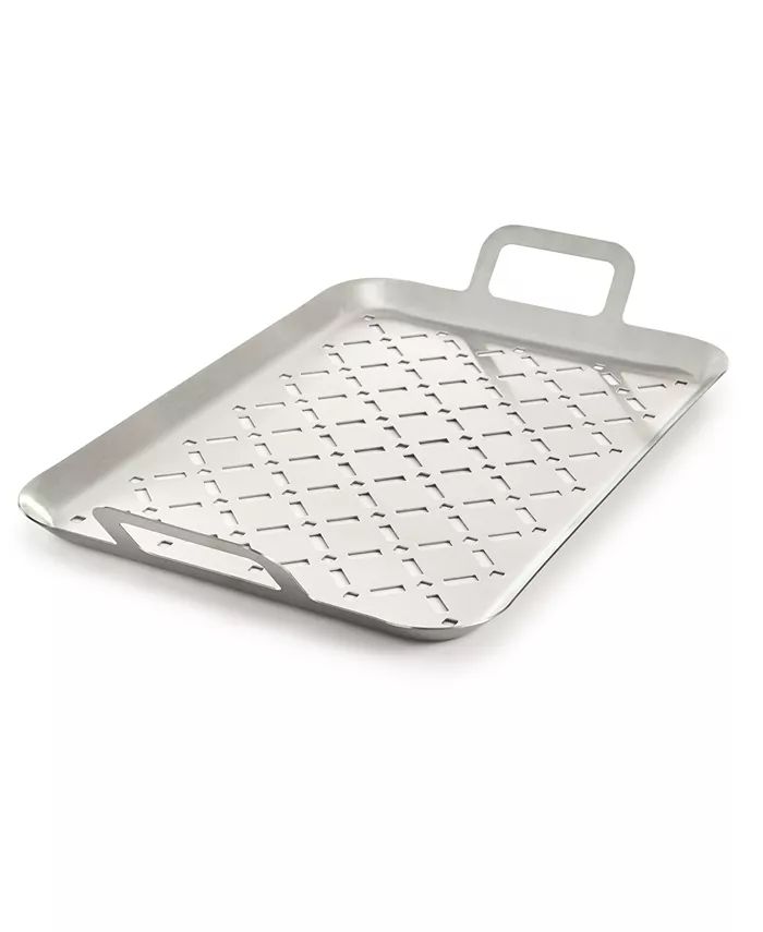 Farm Fresh BBQ Perforated Grill Topper, Created for Macy's | Macys (US)