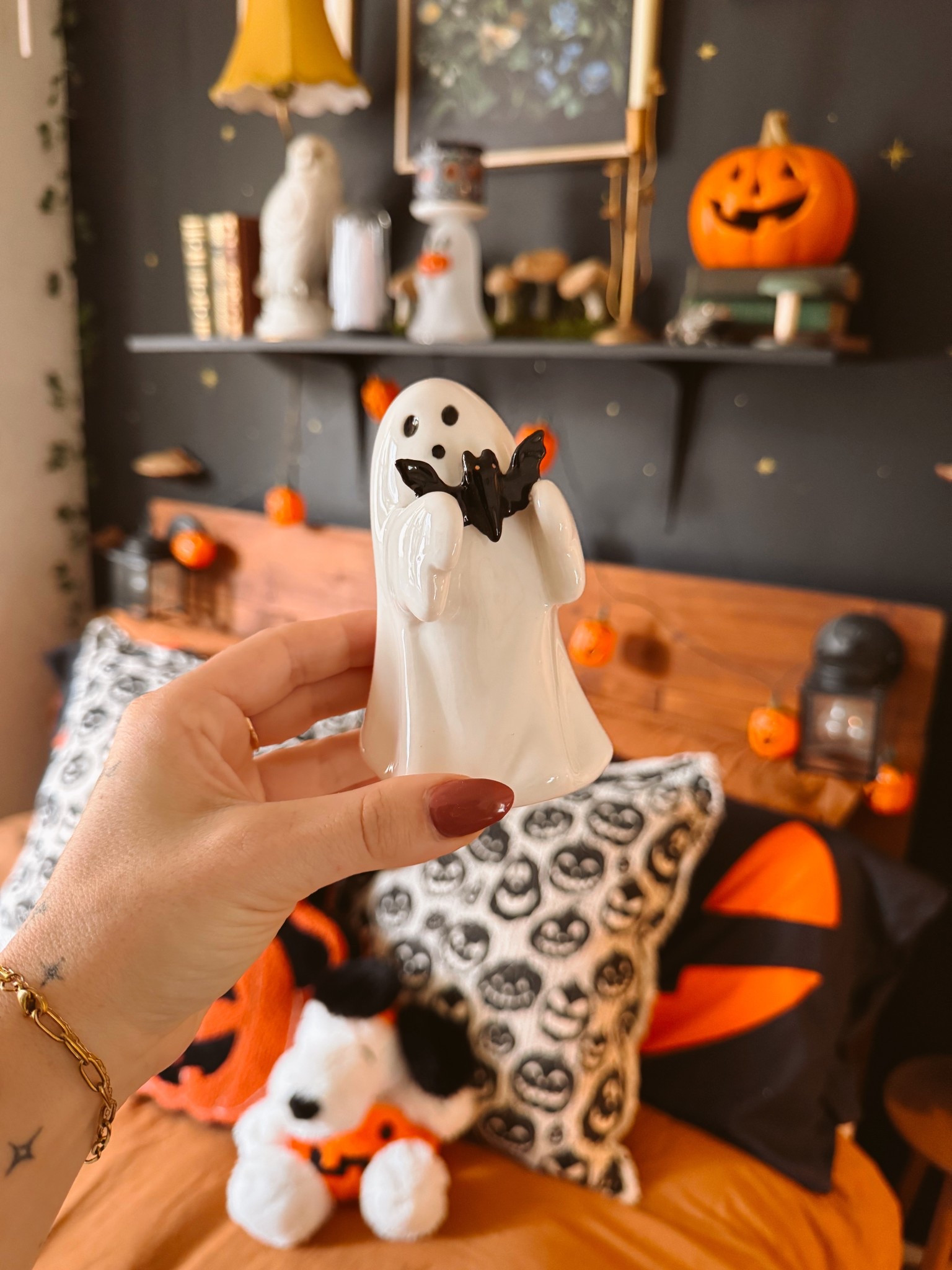 Shop all of my favorite spooky halloween bedroom decor! 

#LTKStyleTip #LTKSeasonal #LTKHome