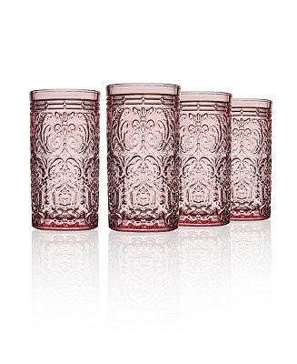 Jax Highballs, Set of 4 | Macy's