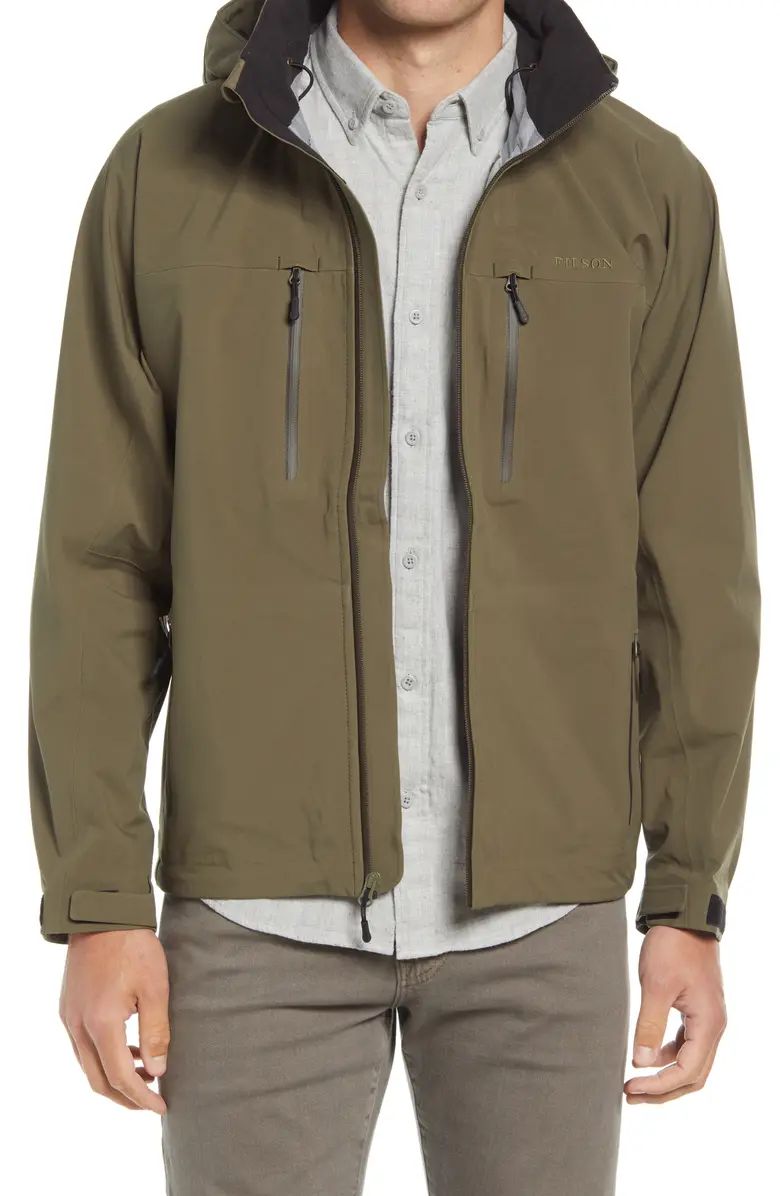 Reliance Regular Fit Waterproof Jacket | Nordstrom Rack