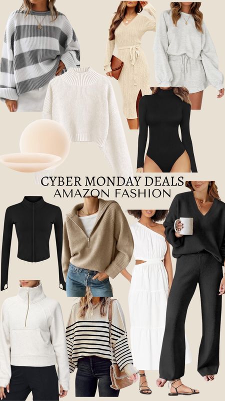 More cyber Monday items from Amazon!


Sweater, sweaters, dress, nippies, zip upp

#LTKsalealert #LTKCyberWeek #LTKGiftGuide