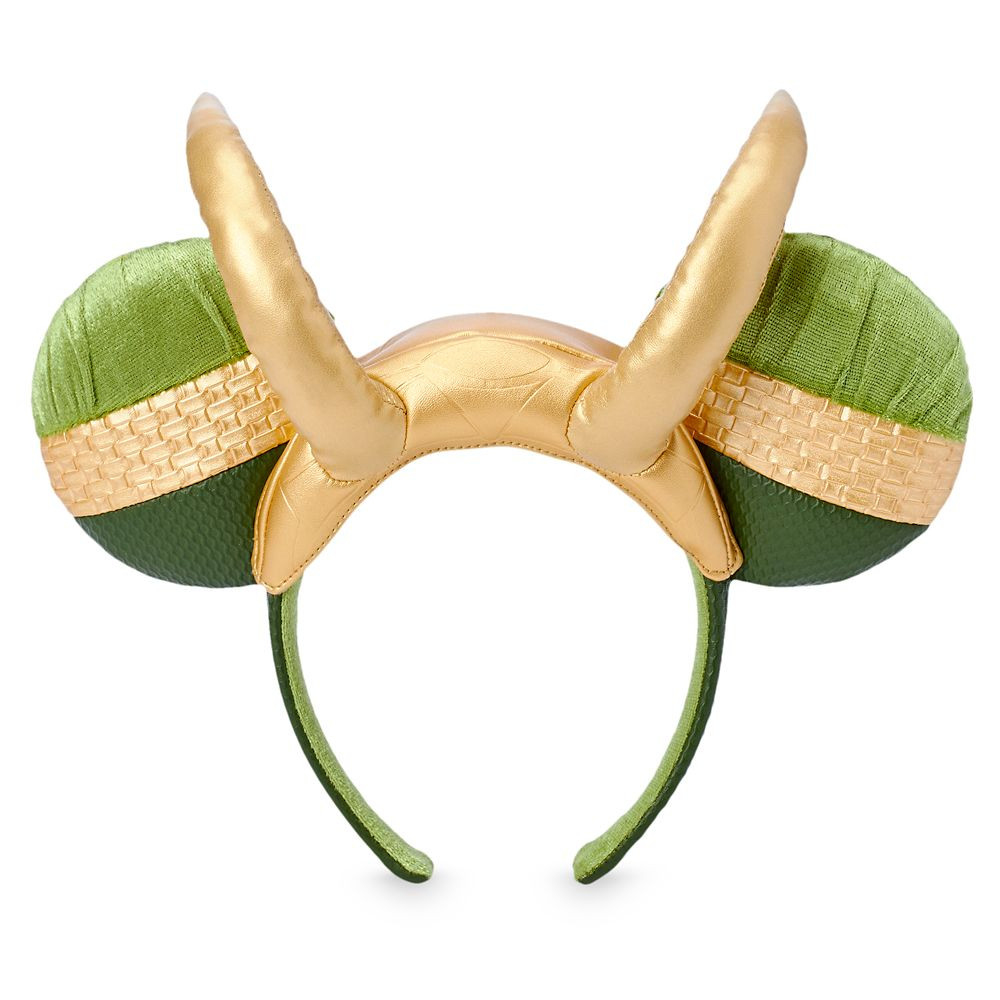 Loki Ear Headband for Adults | Disney Store