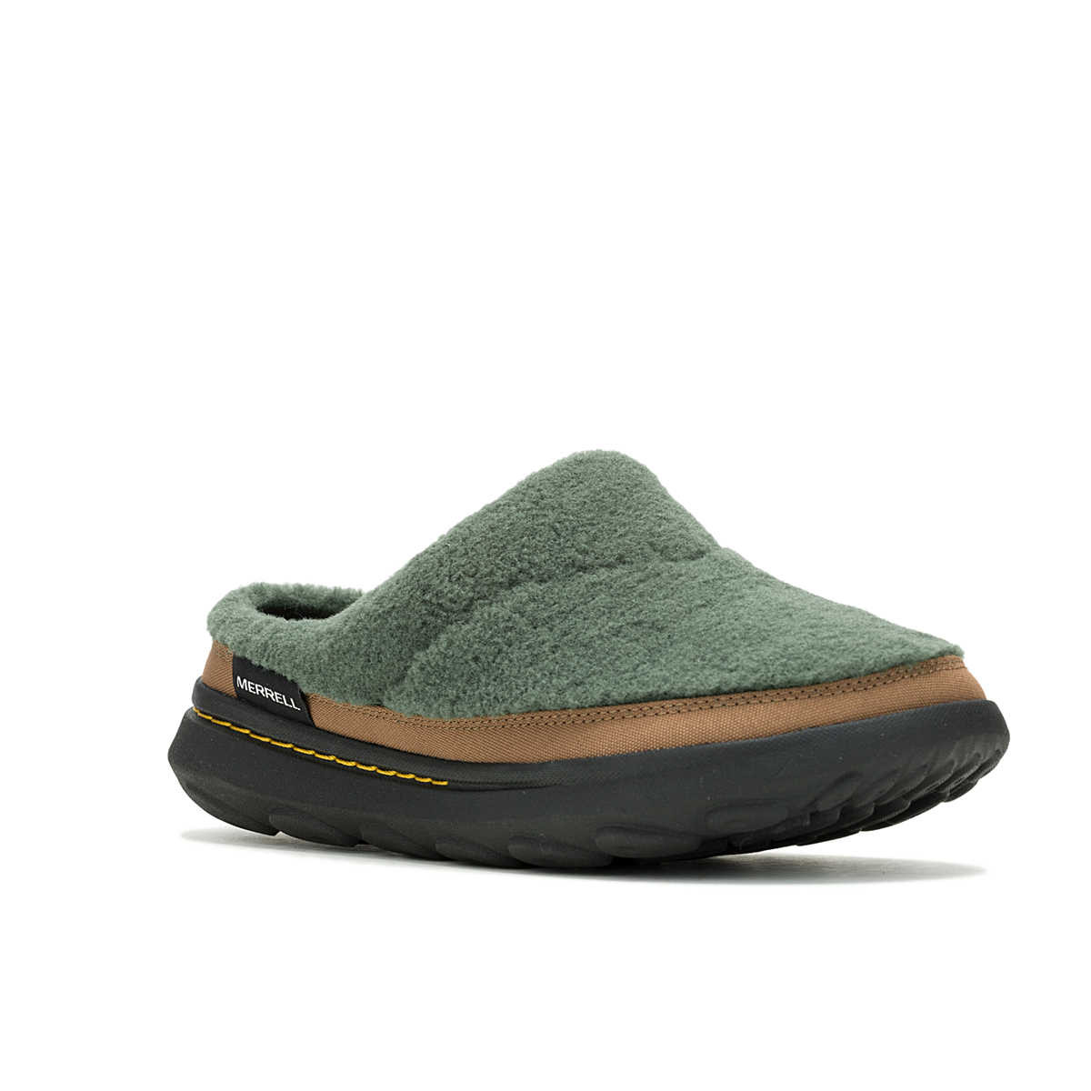 Men's Hut Moc 2 Slide Cozy | Merrell US
